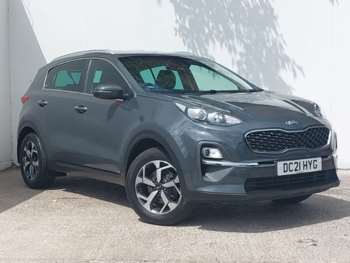 2021 - 1.6 GDi ISG 2 5dr