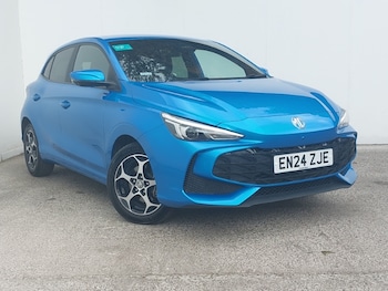 2024 - 1.5 Hybrid Trophy 5dr Auto