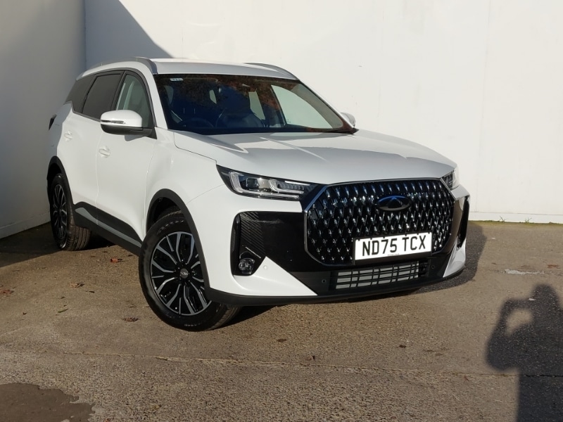 Used Chery Tiggo 7 2025 for sale - 76893529: Photo 1