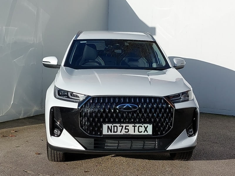 Used Chery Tiggo 7 2025 for sale - 76893529: Photo 12