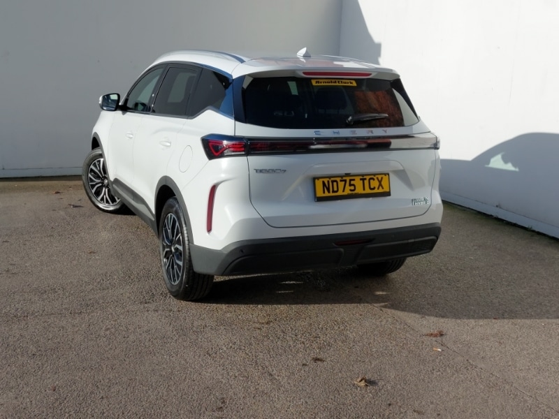 Used Chery Tiggo 7 2025 for sale - 76893529: Photo 3