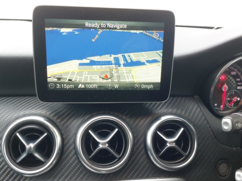 Used Mercedes-Benz A-Class 2018 for sale - 76795618: Photo 10