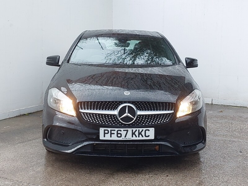 Used Mercedes-Benz A-Class 2018 for sale - 76795618: Photo 12