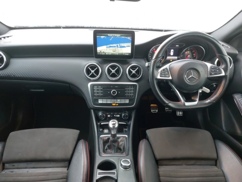 Used Mercedes-Benz A-Class 2018 for sale - 76795618: Photo 2