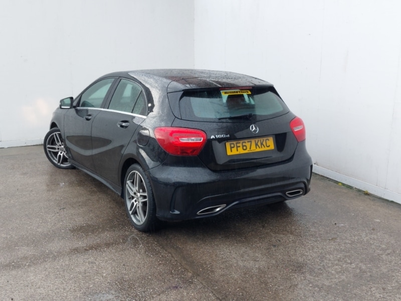 Used Mercedes-Benz A-Class 2018 for sale - 76795618: Photo 3