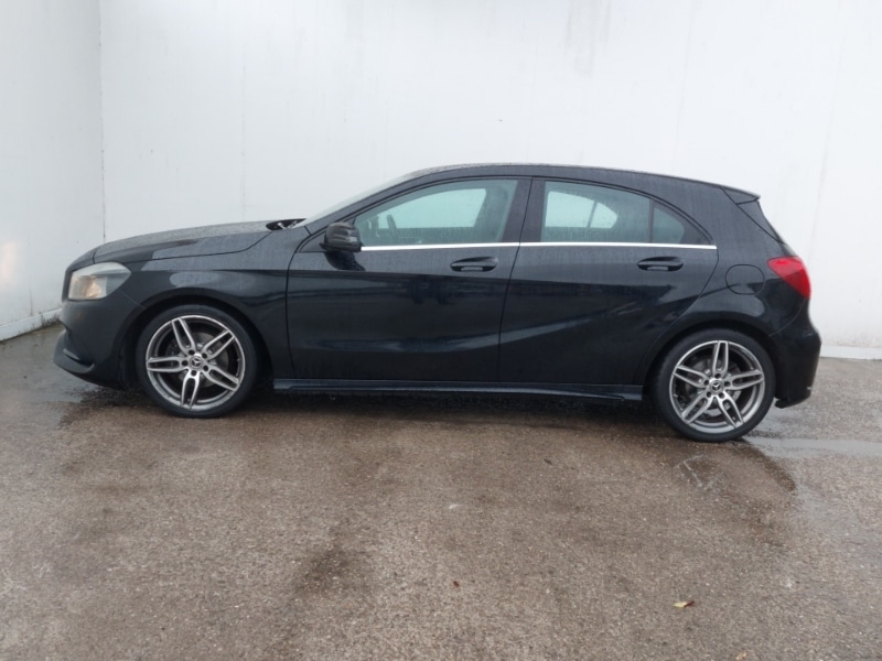 Used Mercedes-Benz A-Class 2018 for sale - 76795618: Photo 4