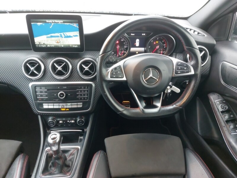 Used Mercedes-Benz A-Class 2018 for sale - 76795618: Photo 7