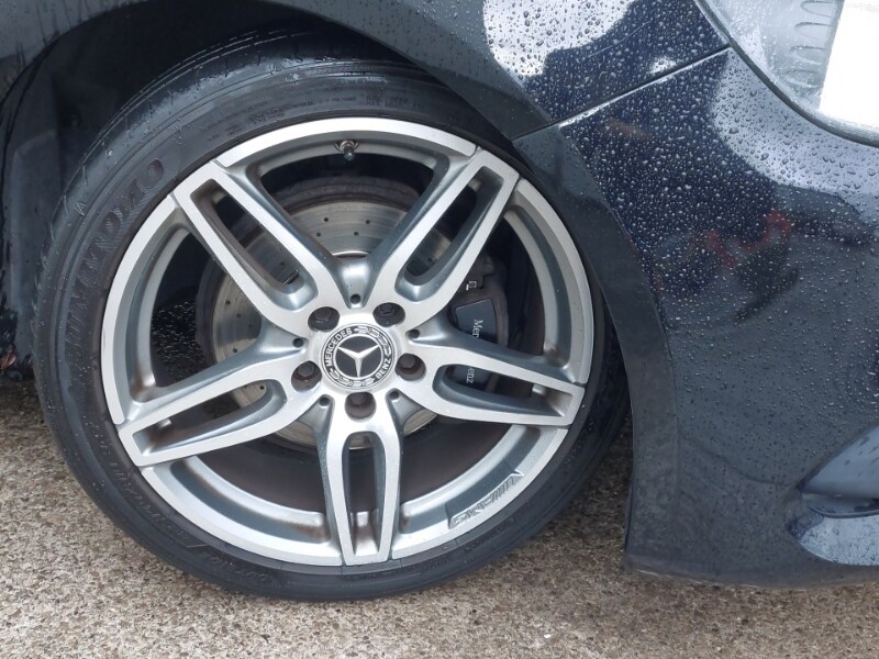 Used Mercedes-Benz A-Class 2018 for sale - 76795618: Photo 9