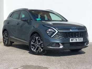 2024 - 1.6T GDi 207 HEV 3 5dr Auto