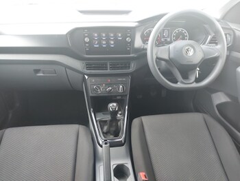 Used Volkswagen T-Cross 2020 for sale - 76543168: Photo