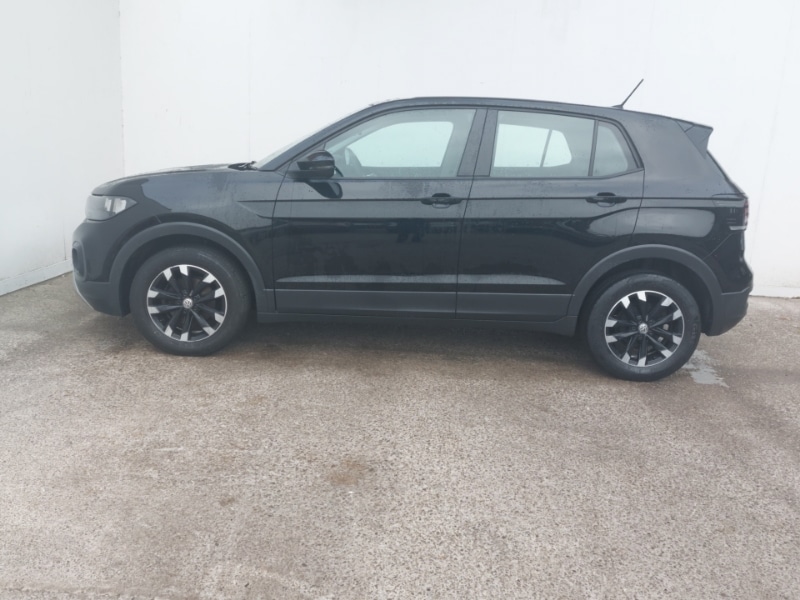 Used Volkswagen T-Cross 2020 for sale - 76543168: Photo 4