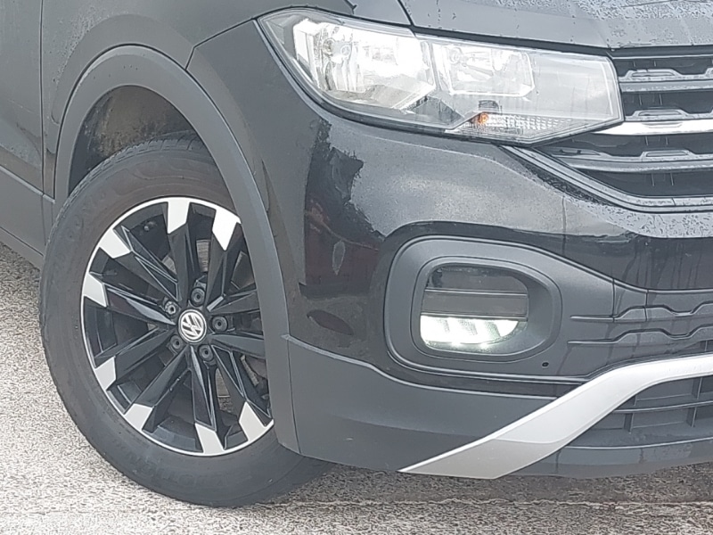 Used Volkswagen T-Cross 2020 for sale - 76543168: Photo 9