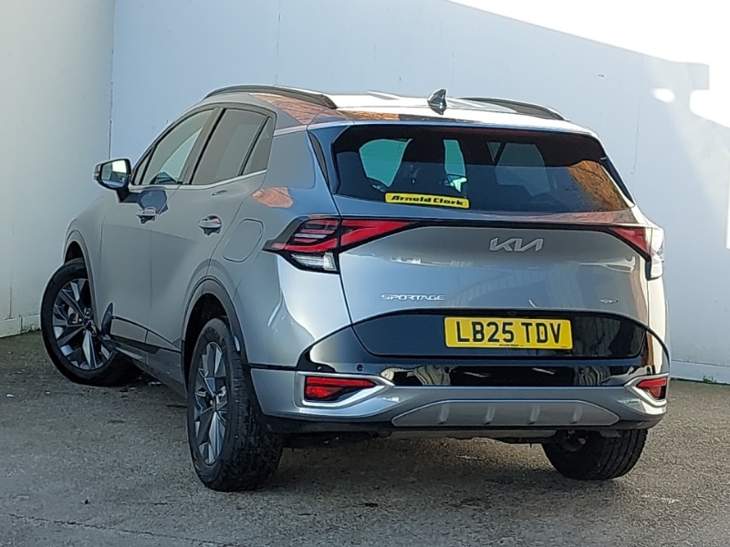 Used Kia Sportage 2025 for sale - 77028507: Photo 3