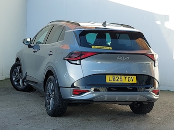 Used Kia Sportage 2025 for sale - 77028507: Photo