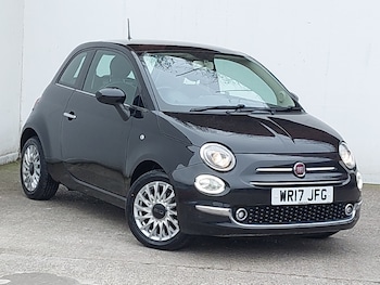 Fiat 500 feature image