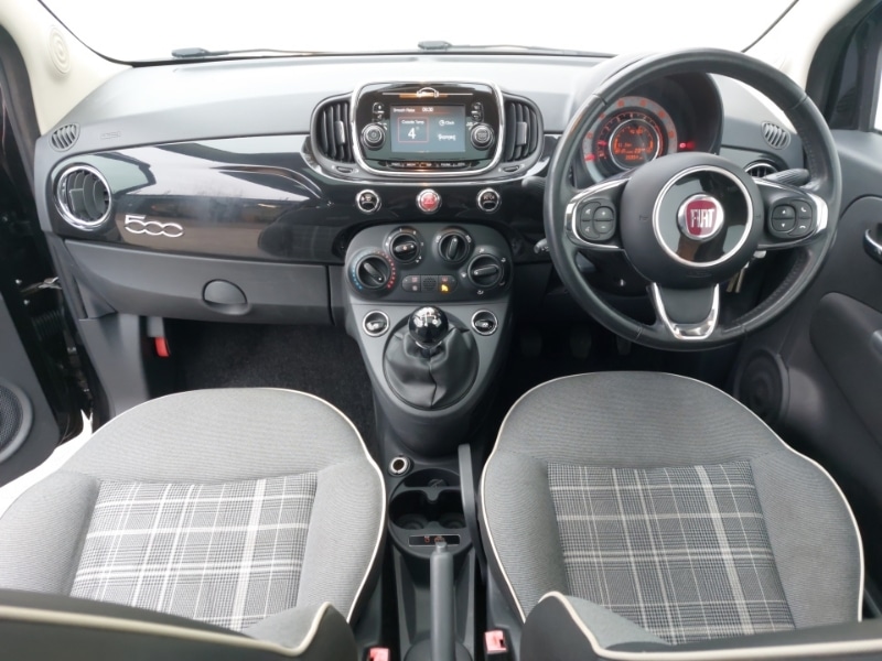 Used Fiat 500 2017 for sale - 77325071: Photo 2