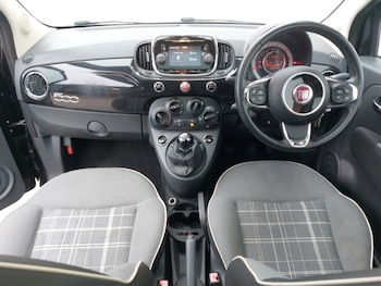 Used Fiat 500 2017 for sale - 77325071: Photo