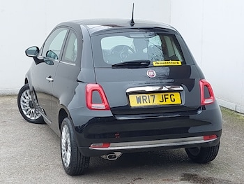 Used Fiat 500 2017 for sale - 77325071: Photo