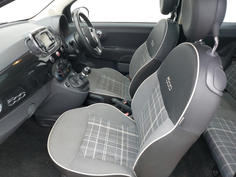 Used Fiat 500 2017 for sale - 77325071: Photo 5