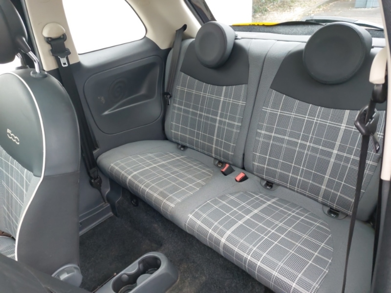 Used Fiat 500 2017 for sale - 77325071: Photo 6