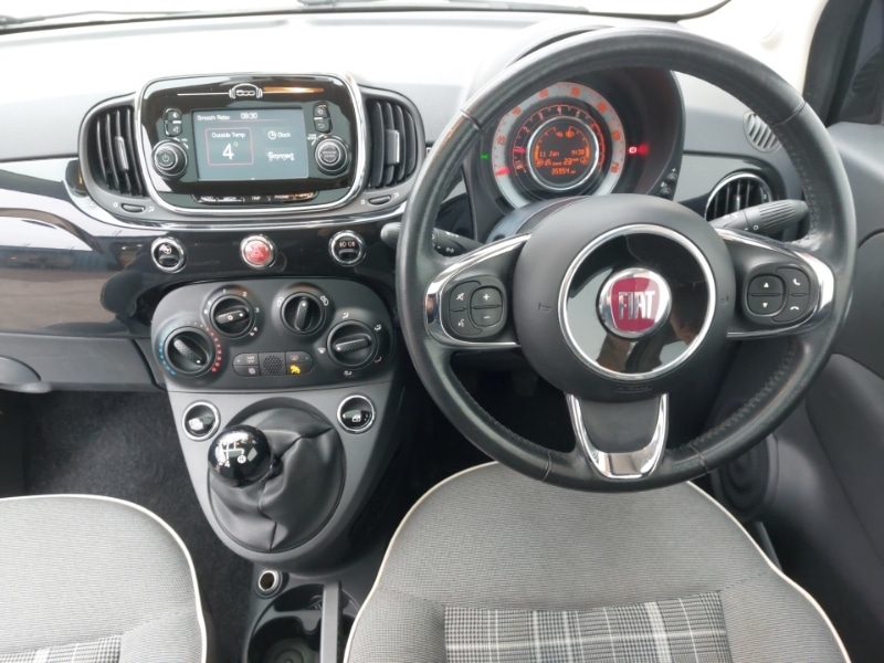 Used Fiat 500 2017 for sale - 77325071: Photo 7