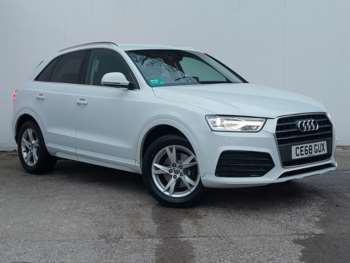 2018 - 1.4T FSI Sport 5dr