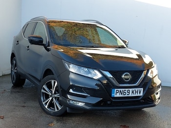 Nissan Qashqai feature image