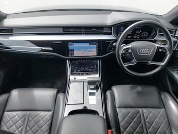 Used Audi A8 2018 for sale - 79100941: Photo