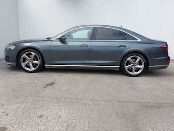 Used Audi A8 2018 for sale - 79100941: Photo