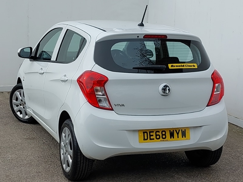 Used Vauxhall Viva 2018 for sale - 77846924: Photo 3