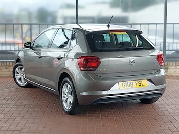 Used Volkswagen Polo 2018 for sale - 76187791: Photo 3