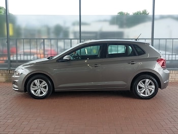 Used Volkswagen Polo 2018 for sale - 76187791: Photo 4