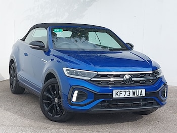 Used Volkswagen T-Roc 2023 for sale - 79420252: Photo