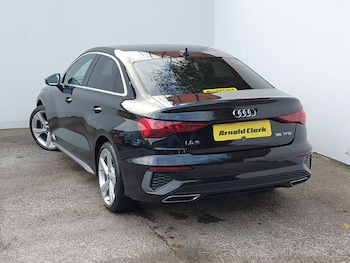 Used Audi A3 2023 for sale - 76410960: Photo