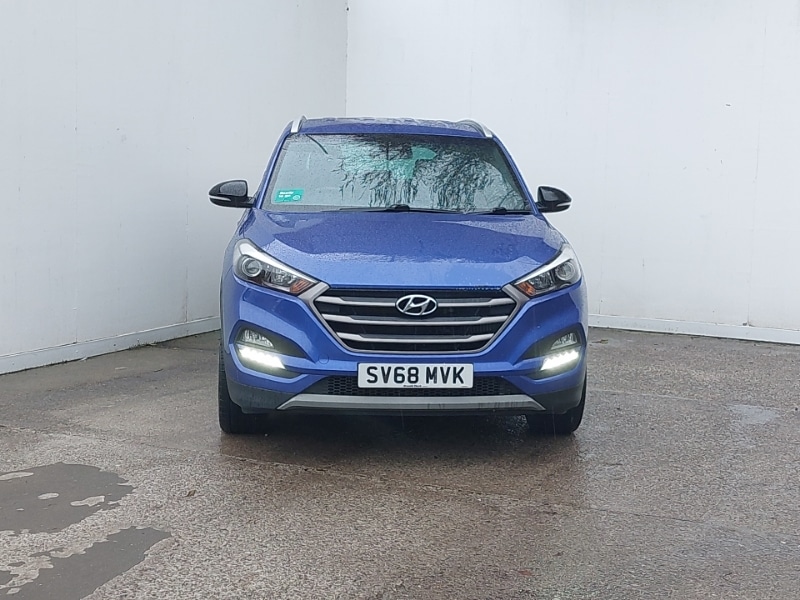 Used Hyundai TUCSON 2018 for sale - 76713614: Photo 12