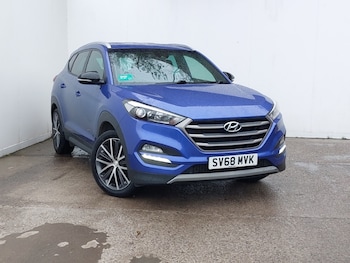 2018 - 1.6 TGDi Go SE 5dr 2WD