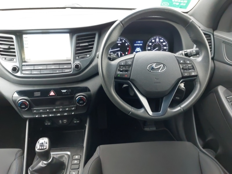 Used Hyundai TUCSON 2018 for sale - 76713614: Photo 7