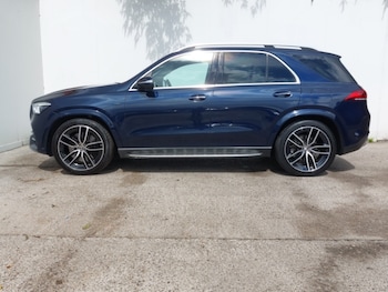 Used Mercedes-Benz GLE-Class 2021 for sale - 75894034: Photo