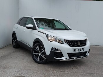 Peugeot - 3008