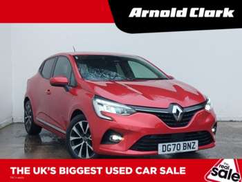 2,027 Used Renault Clio Cars for sale at MOTORS