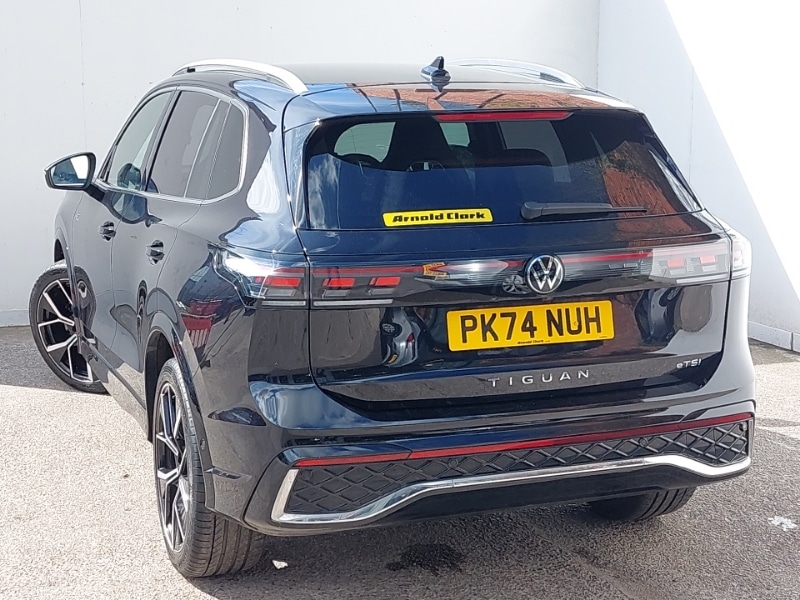 Used Volkswagen Tiguan 2024 for sale - 78093632: Photo 3