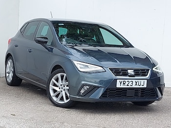 Used SEAT Ibiza 2023 for sale - 78816230: Photo