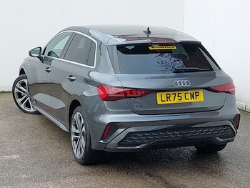 Used Audi A3 2025 for sale - 77544001: Photo