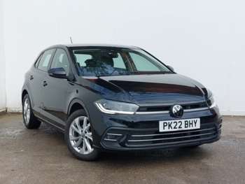 Volkswagen, Polo 2022 (22) 1.0 TSI Style 5dr