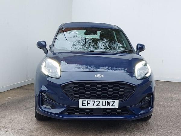 Used Ford Puma 2022 for sale - 76191672: Photo 12