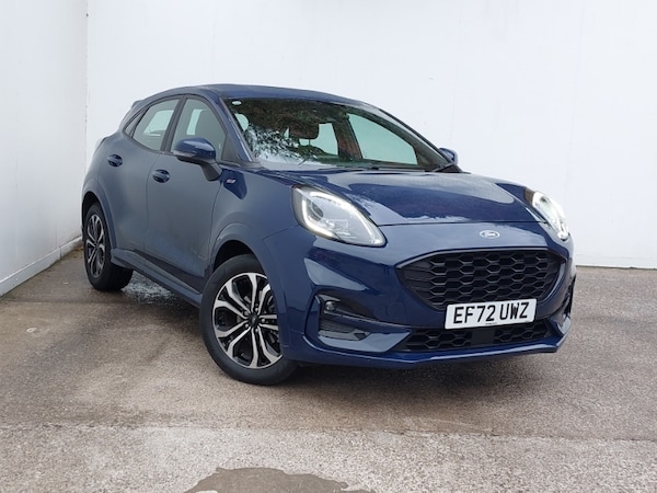 Used Ford Puma 2022 for sale - 76191672: Photo 1