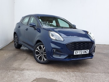 Ford - Puma