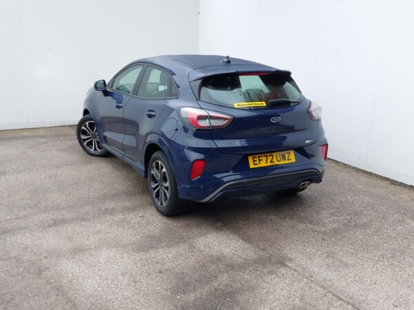 Used Ford Puma 2022 for sale - 76191672: Photo 3