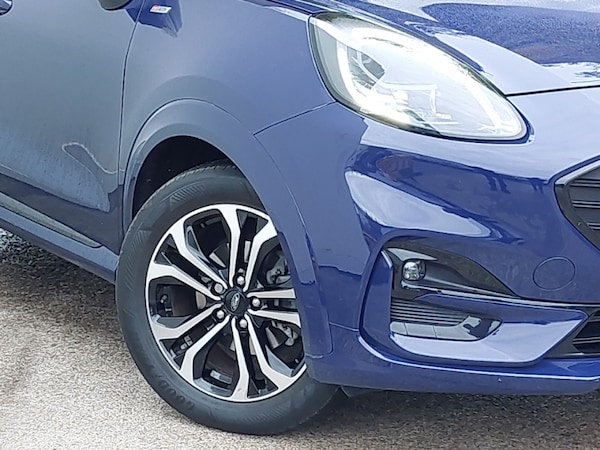 Used Ford Puma 2022 for sale - 76191672: Photo 9