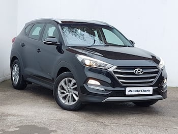 Used Hyundai TUCSON 2016 for sale - 79627142: Photo